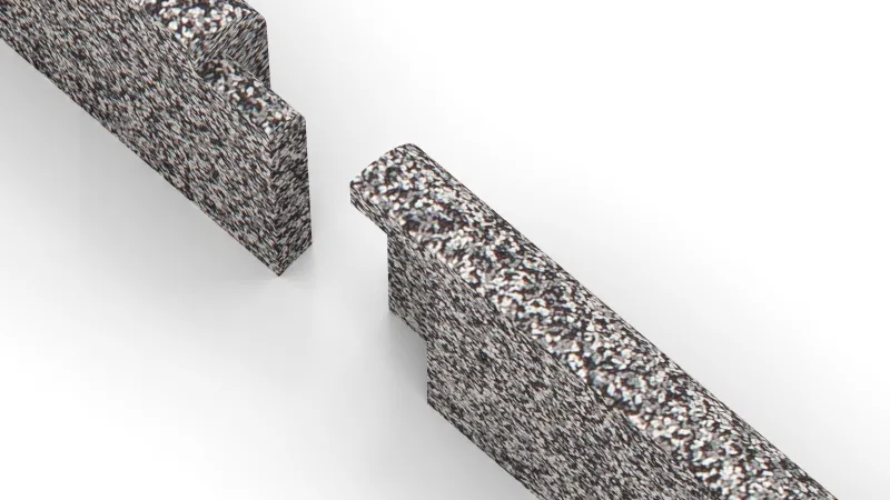 Dauerelastische Verklebung RL