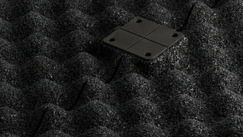 Crampons de fixation