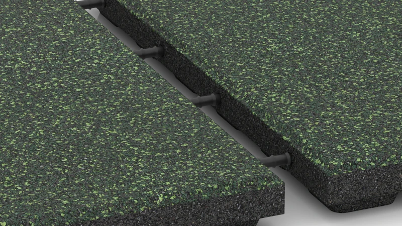 Connecteur d'assemblage à coller