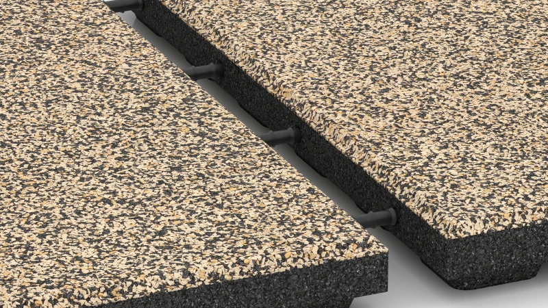 Connecteur d'assemblage à coller