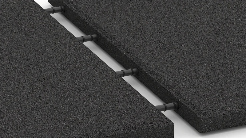 Connecteur d'assemblage à coller