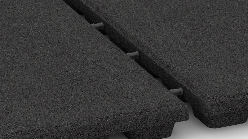 Connecteur d'assemblage à coller