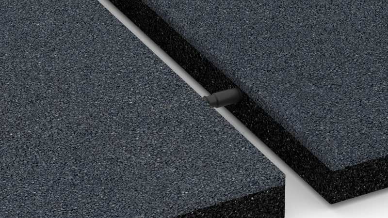 Chevilles de connexion – Chevilles en plastique