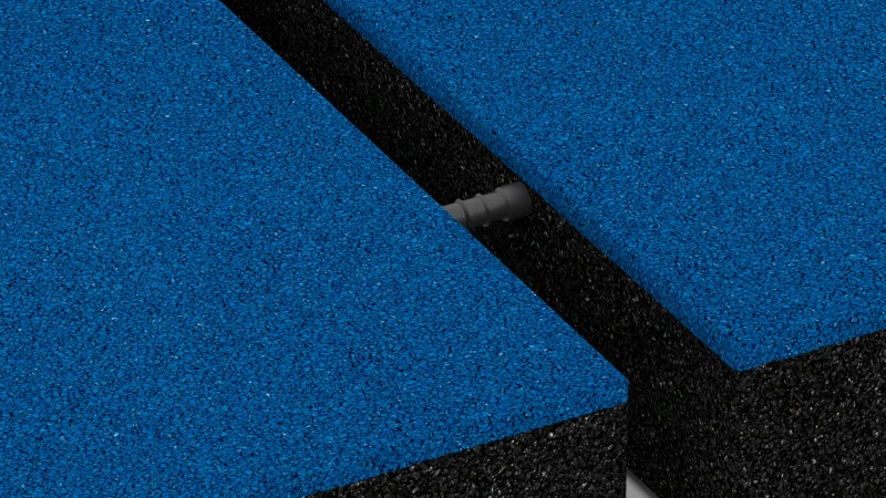 Chevilles de connexion – Chevilles en plastique