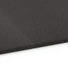Großaufnahme vom Verbindungssystem von WARCO-Boden 6481 - Funktionsplatte Kl. 3 im Farbdesign Anthrazit. Abmessungen 52 x 52 x 1,8 cm.
