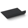 Le gros plan sur le système de connexion des revêtements de sol WARCO 7074 - Fitness Performance Basic revêtement sportif en couleur Anthracite. Les dimensions 100 x 100 x 2 cm | 1,00 m².
