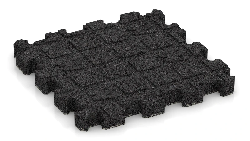 Rainures perpendiculaires 4×15 mm