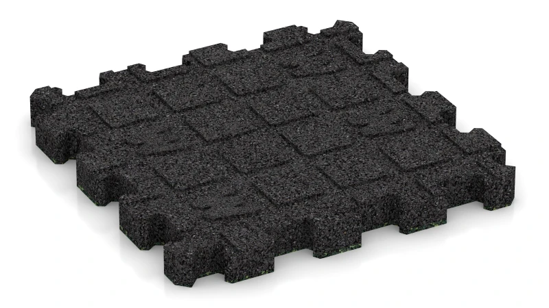 Rainures perpendiculaires 4×15 mm