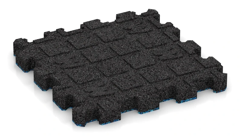 Rainures perpendiculaires 4×15 mm