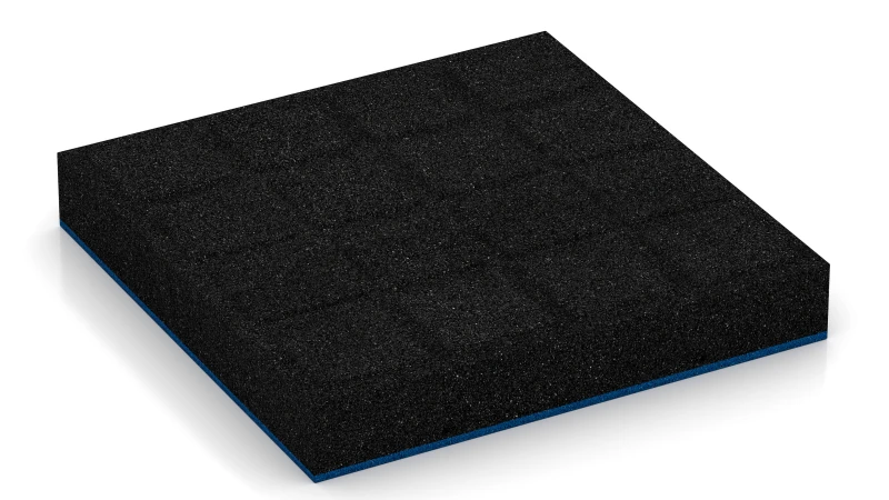 Plots d'appui et canaux