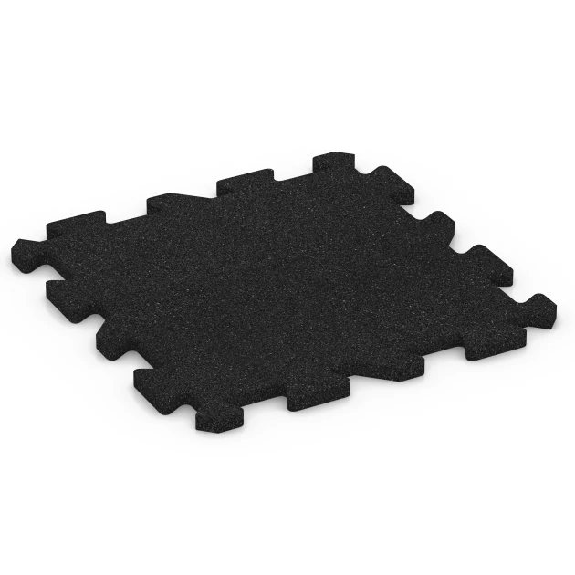 Aufsicht auf die Unterseite, also die Bodenseite von WARCO-Formteil 6409 - Balkonboden im Format 50 x 50 x 2 cm | 0,25 m².