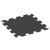 Aufsicht auf die Unterseite, also die Bodenseite von WARCO-Formteil 6836 - Fitness Active Floor System im Format 97,1 x 97,1 × 1,8 cm.