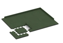 Dalle événementielle pour extérieur