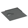 La situation d'installation typique du produit 3484 de WARCO - Tapis de Protection Fitness HD, en couleur Gris ardoise dans les dimensions 1000 x 1000 x 40 mm.