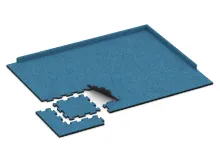 Dalle plage de piscine