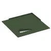 Typische Verlegung oder Einbausituation für den Artikel 3332 von WARCO - Fitness-Bodenschutzmatte HD, Farbton Grasgrün in der Abmessung 1000 x 1000 x 30 mm.