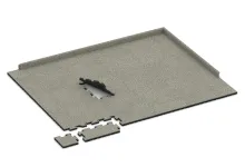 Randplatte HD