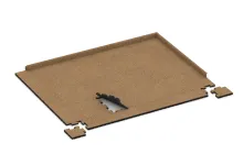 Eckplatte