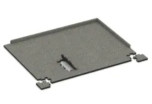 Eckplatte