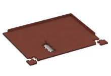 Eckplatte HD