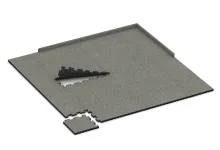 Dalle d’angle HD