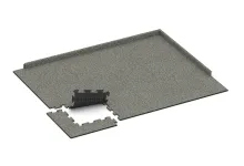 Balkon-Bodenbelag 1,8 cm – wetterfest
