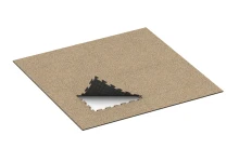 Bodenschutzmatte 1,8 cm – Fitness