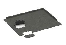 Randplatte