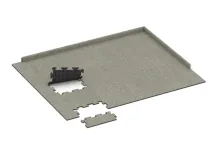 Randplatte