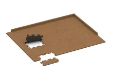 Randplatte