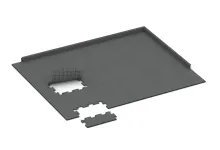 Randplatte HD
