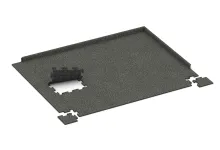 Eckplatte