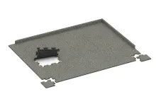 Eckplatte