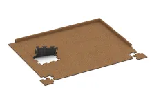 Eckplatte