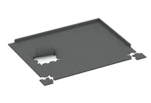 Eckplatte HD