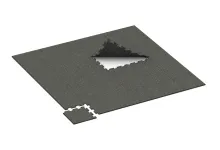 Eckplatte HD