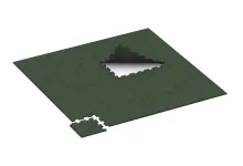 Eckplatte
