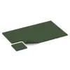 Typische Verlegung oder Einbausituation für den Artikel 0692 von WARCO - Fallschutzplatte, Farbton Grasgrün in der Abmessung 500 x 500 x 50 mm.