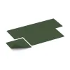 Typische Verlegung oder Einbausituation für den Artikel 5659 von WARCO - Fallschutzmatte 3 cm - EN 1177 ≤ 90 cm, Farbton Grasgrün in der Abmessung 1000 x 1000 x 30 mm.