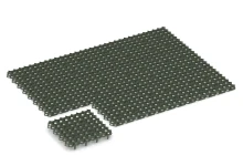 Dalle stabilisatrice en plastique