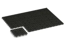 Dalle stabilisatrice en plastique