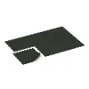 Typische Verlegung oder Einbausituation für den Artikel 1058 von WARCO - Fitnessboden Kompakt, Farbton Leicht Grün Gesprenkelt in der Abmessung 970 x 970 x 8 mm | 0,94 m.