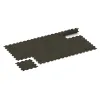Typische Verlegung oder Einbausituation für den Artikel 0910 von WARCO - Treppenfliese, Farbton Leicht Gelb Gesprenkelt in der Abmessung 485 x 485 x 8 mm | 0,235 m².