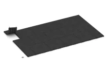 Demi-plaque