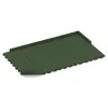 La situation d'installation typique du produit 1388 de WARCO - Dalles pour allées Classic, en couleur Vert gazon dans les dimensions 500 x 500 x 40 mm.