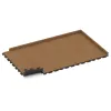 Typische Verlegung oder Einbausituation für den Artikel 1210 von WARCO - Poolfliese Classic, Farbton Terra Cotta in der Abmessung 500 x 500 x 30 mm.