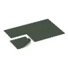Typische Verlegung oder Einbausituation für den Artikel 1099 von WARCO - Fitnessboden Kompakt, Farbton Englischer Rasen in der Abmessung 970 x 970 x 16 mm | 0,94 m².