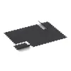 Typische Verlegung oder Einbausituation für den Artikel 3765 von WARCO - Fitness Performance Elite Trainingsboden, Farbton Leicht Rot Gesprenkelt in der Abmessung 500 x 500 x 10 mm.