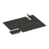 Typische Verlegung oder Einbausituation für den Artikel 3768 von WARCO - Fitness Performance Elite Trainingsboden, Farbton Leicht Gelb Gesprenkelt in der Abmessung 50 x 50 x 1,5 cm | 0,25 m².