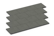 Fallschutzplatte – 120 cm